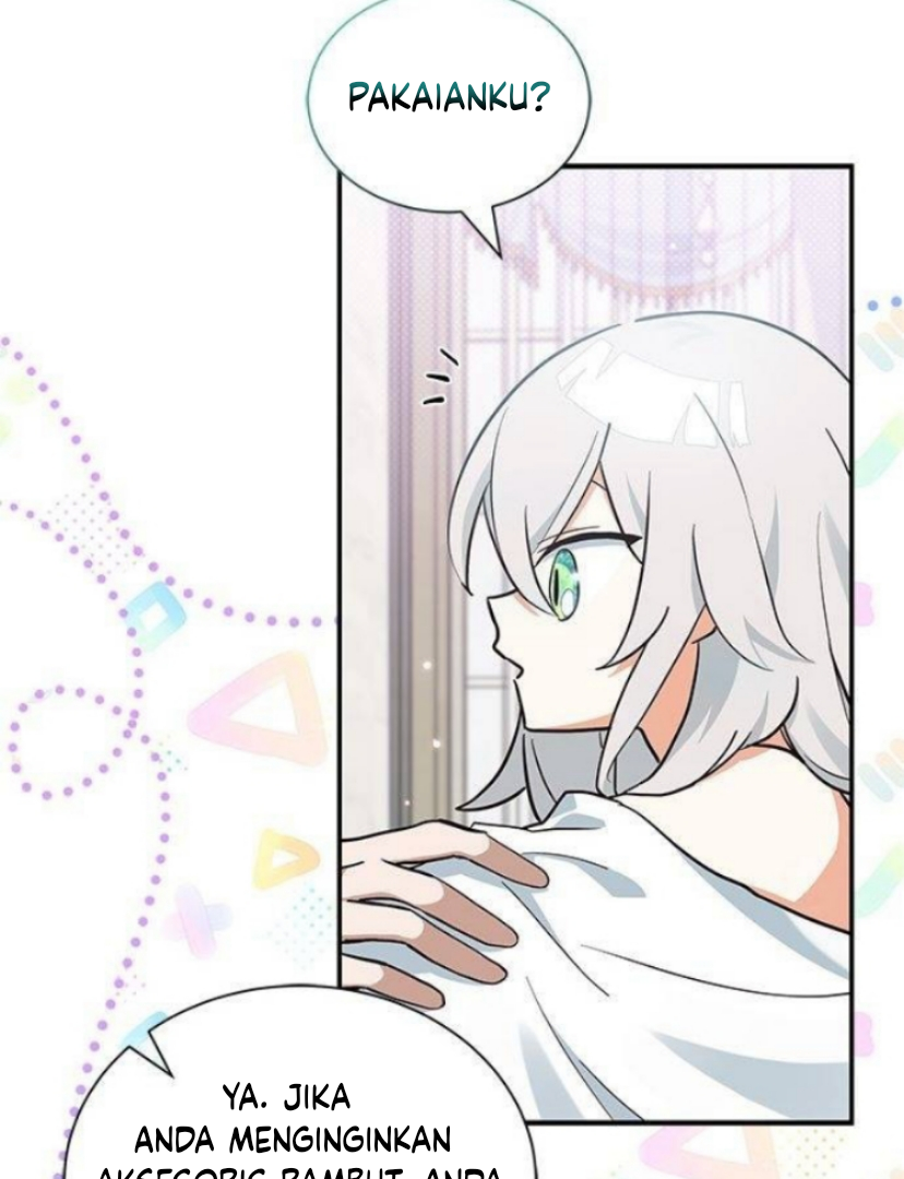 It’s a Cat, Adopted by a Wolf Family? Chapter 9 page 58