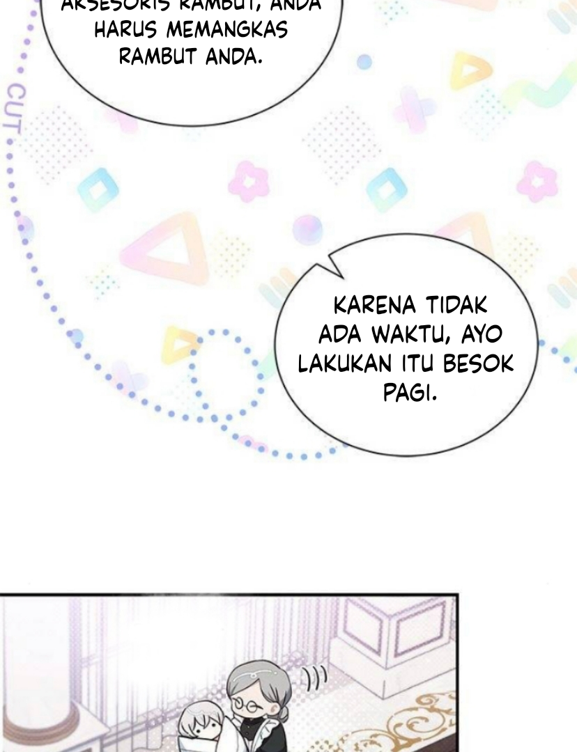 It’s a Cat, Adopted by a Wolf Family? Chapter 9 page 59