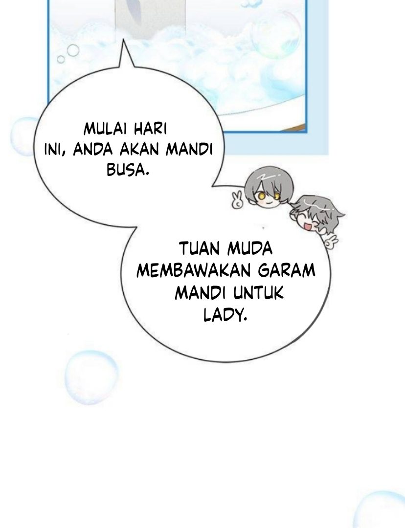 It’s a Cat, Adopted by a Wolf Family? Chapter 9 page 64