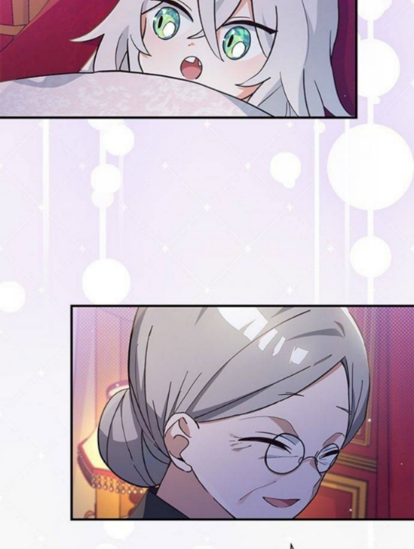 It’s a Cat, Adopted by a Wolf Family? Chapter 9 page 71