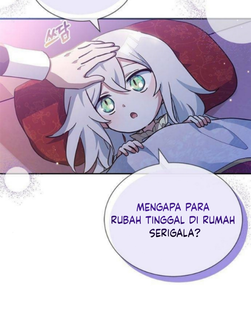 It’s a Cat, Adopted by a Wolf Family? Chapter 9 page 73