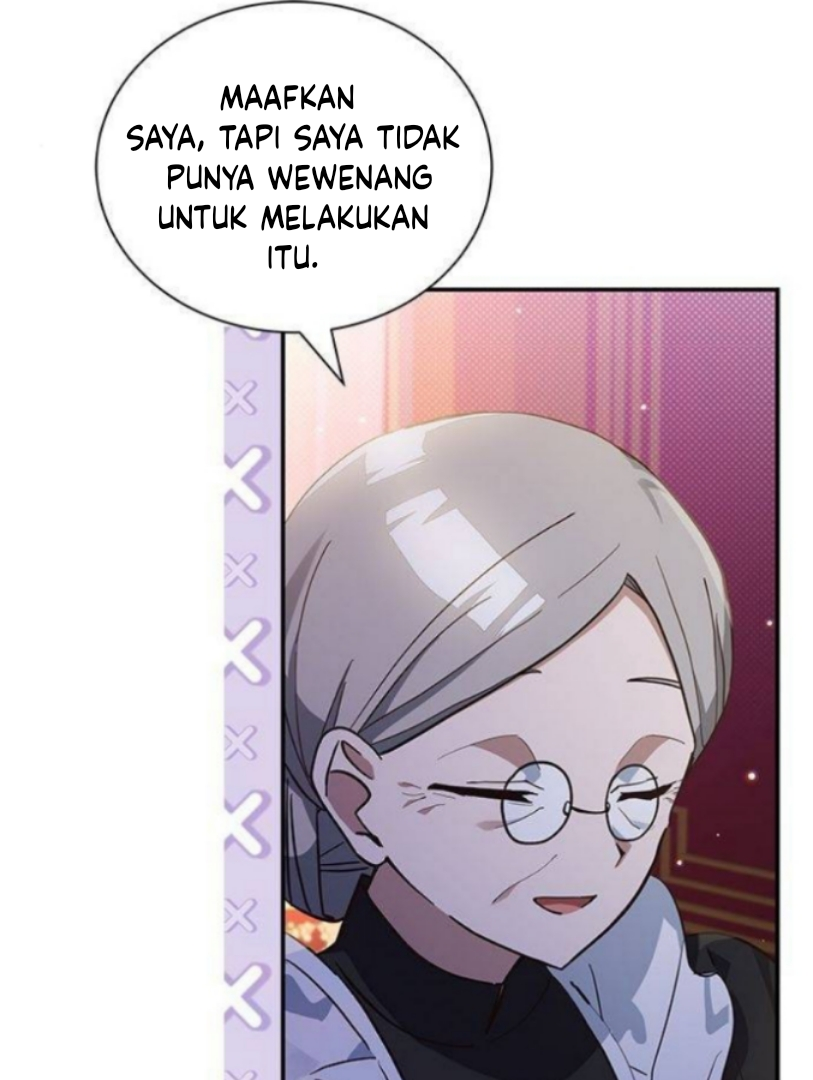 It’s a Cat, Adopted by a Wolf Family? Chapter 9 page 77