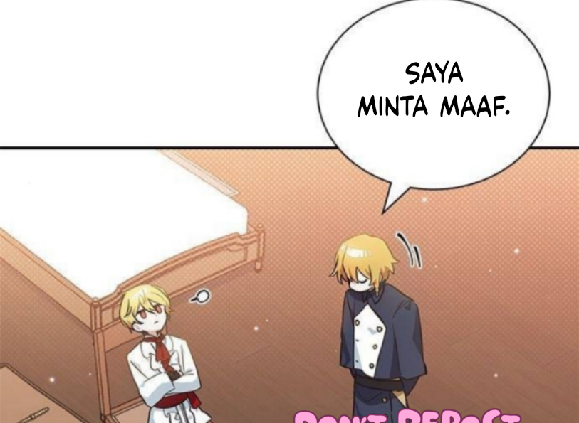 It’s a Cat, Adopted by a Wolf Family? Chapter 9 page 95