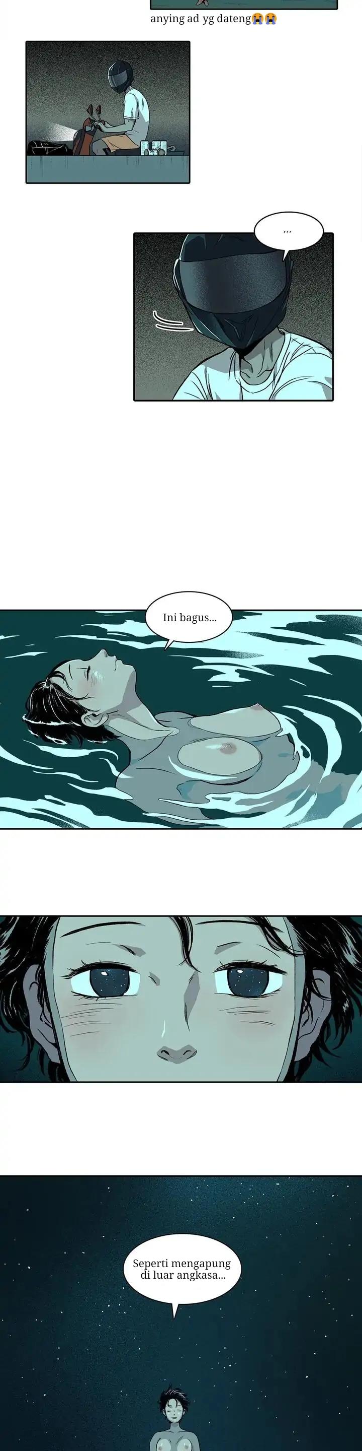 Jadilah Tamuku Chapter 1 page 9