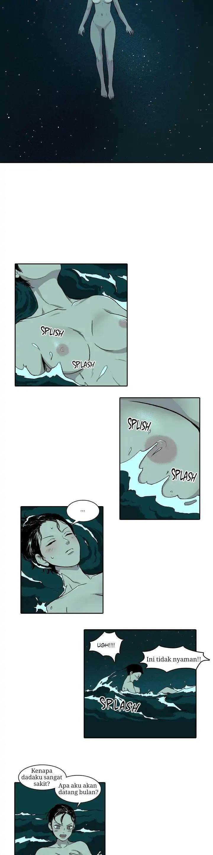 Jadilah Tamuku Chapter 1 page 10