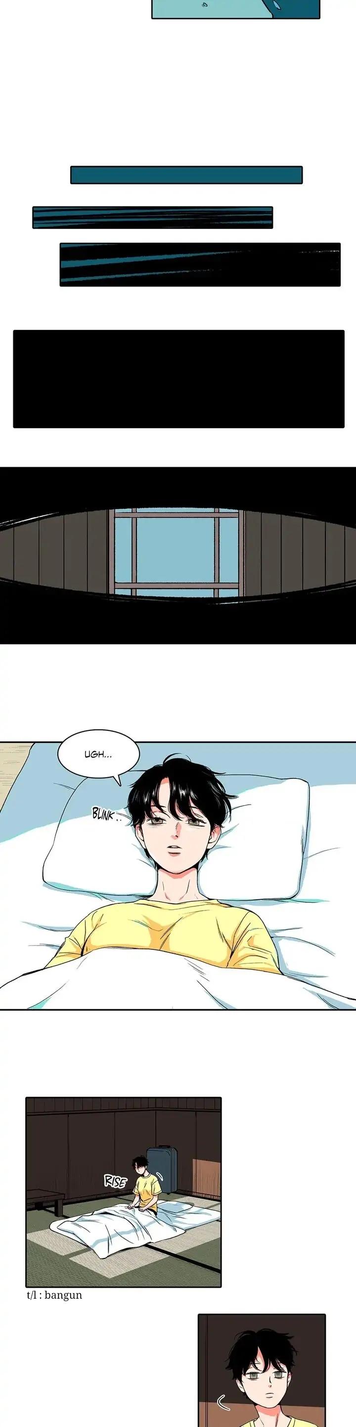 Jadilah Tamuku Chapter 1 page 17