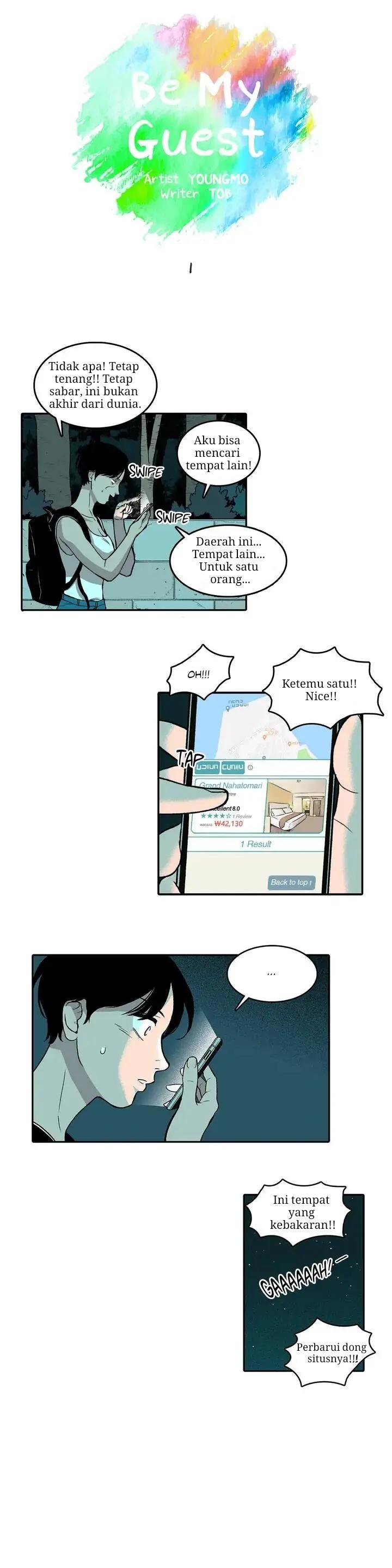 Jadilah Tamuku Chapter 1 page 2