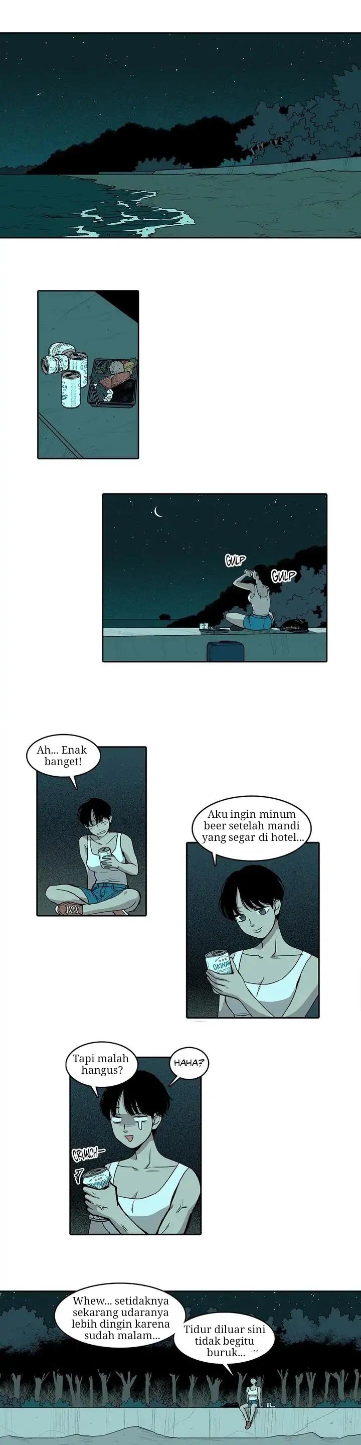 Jadilah Tamuku Chapter 1 page 3
