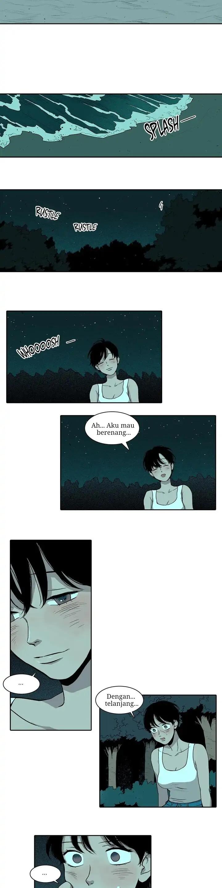 Jadilah Tamuku Chapter 1 page 4