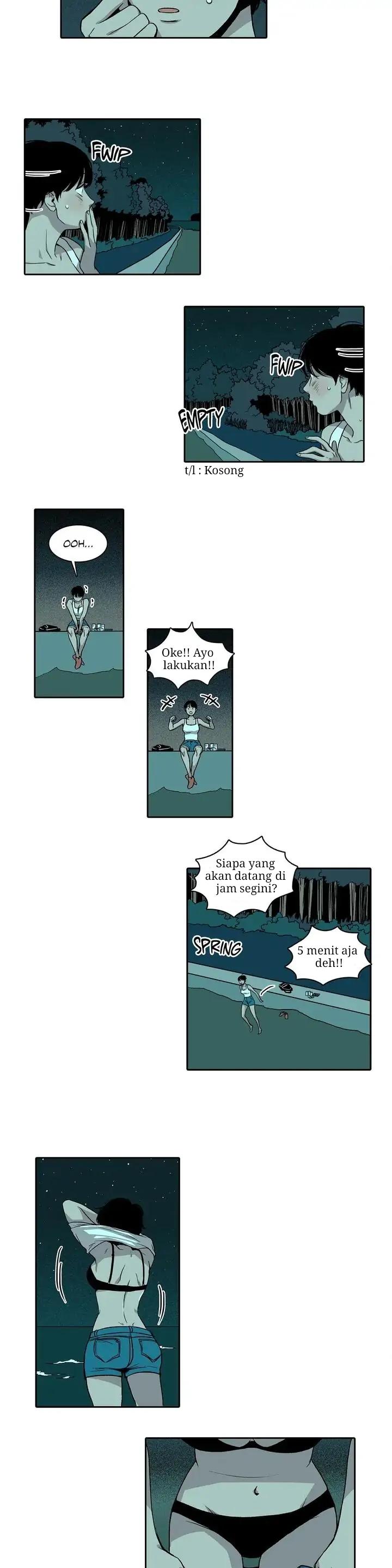 Jadilah Tamuku Chapter 1 page 5