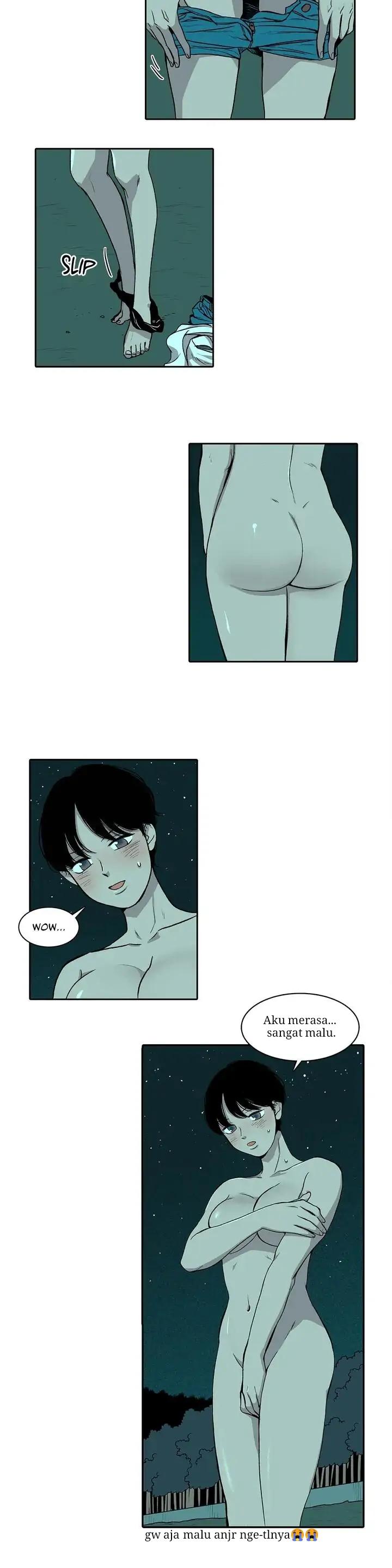 Jadilah Tamuku Chapter 1 page 6