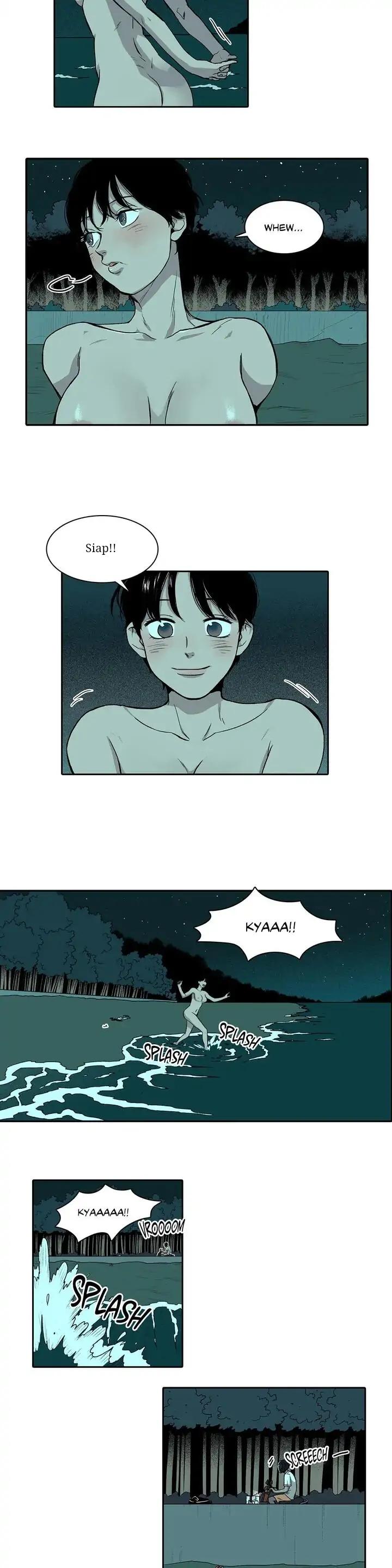 Jadilah Tamuku Chapter 1 page 8