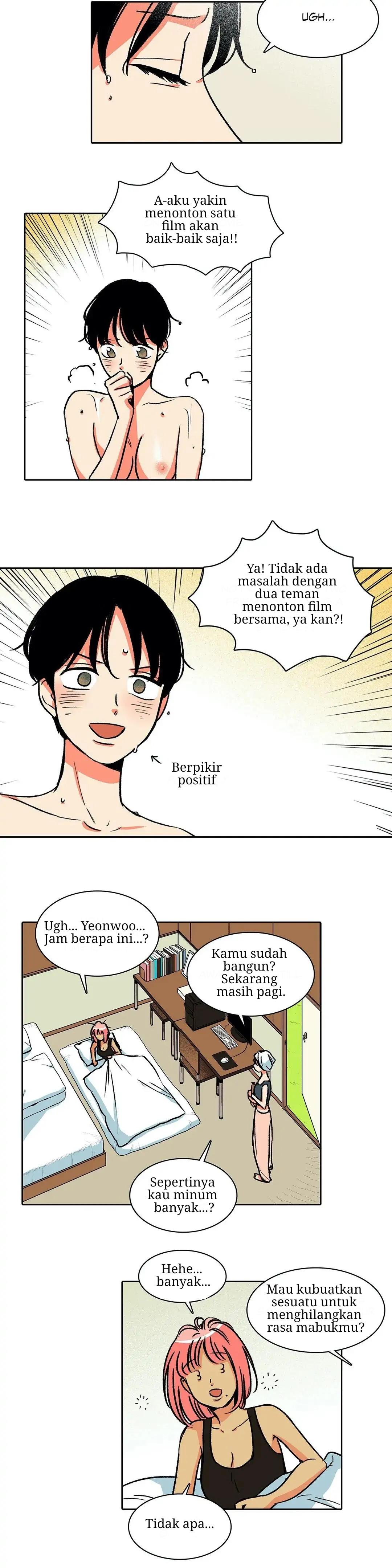 Jadilah Tamuku Chapter 16 page 9