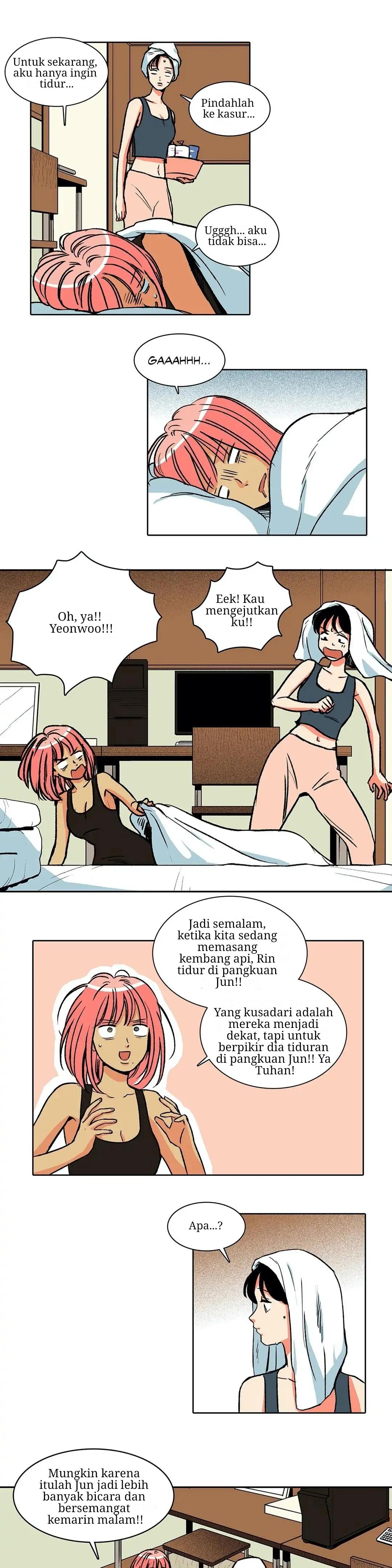Jadilah Tamuku Chapter 16 page 10