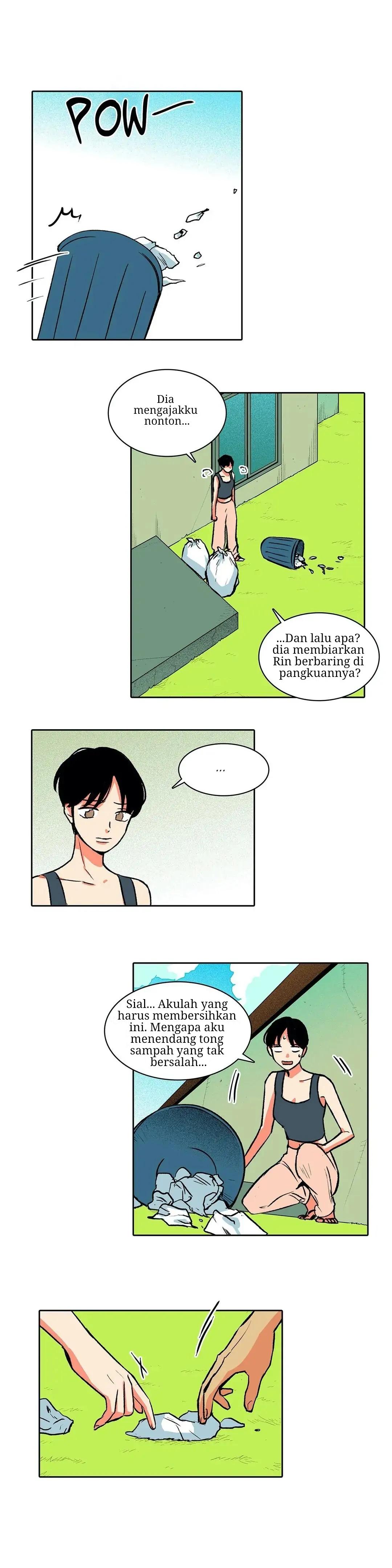 Jadilah Tamuku Chapter 16 page 12