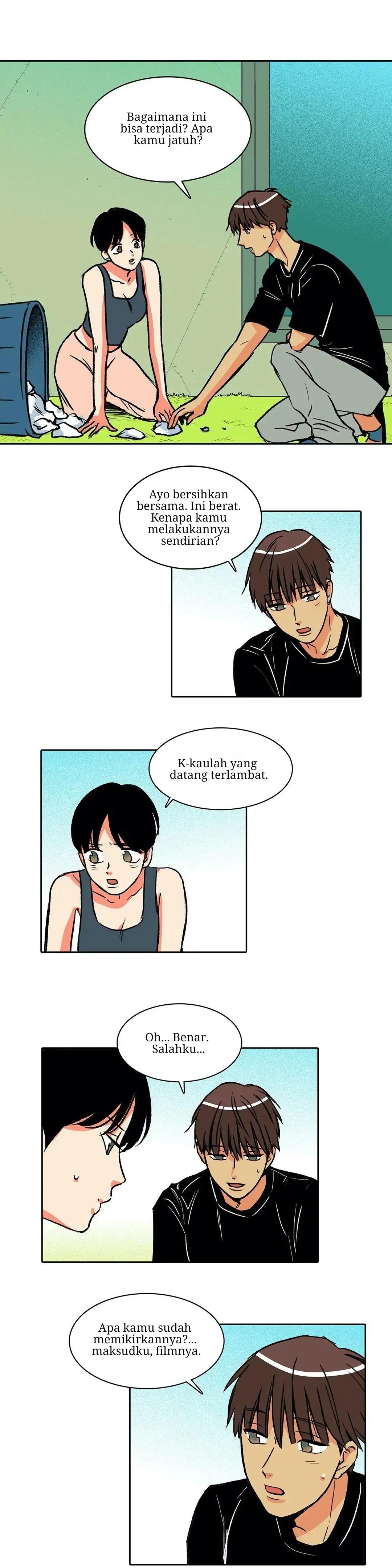Jadilah Tamuku Chapter 16 page 13