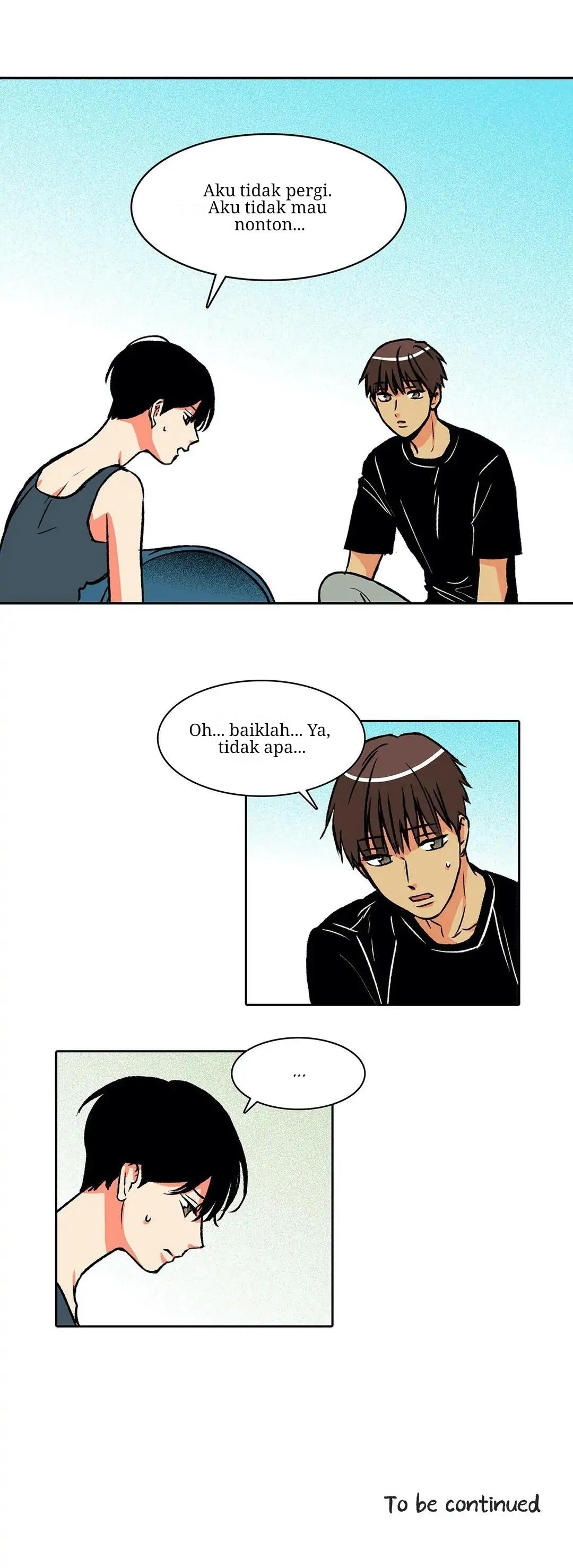 Jadilah Tamuku Chapter 16 page 14