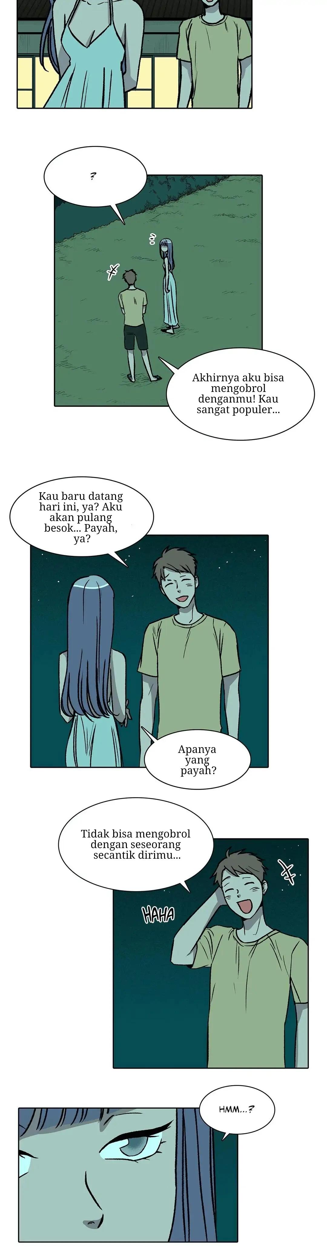 Jadilah Tamuku Chapter 16 page 2