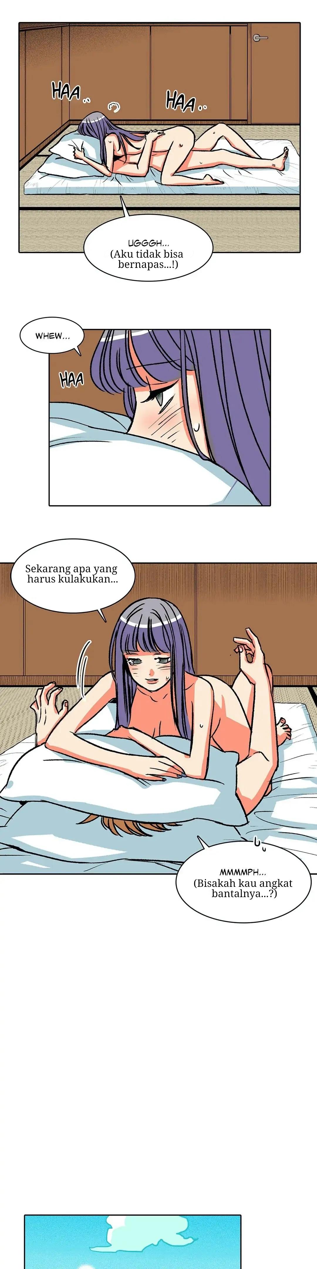 Jadilah Tamuku Chapter 16 page 7