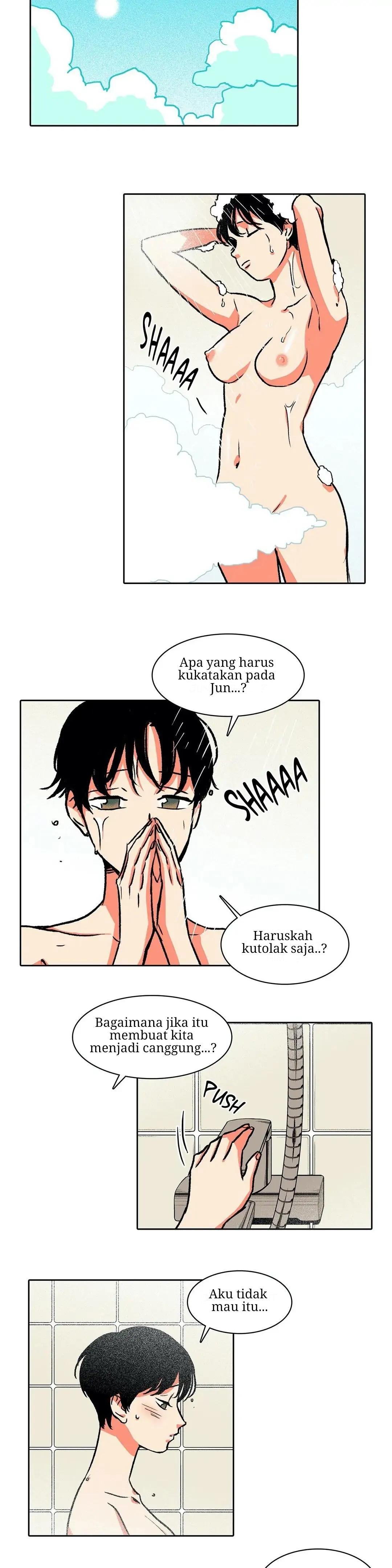Jadilah Tamuku Chapter 16 page 8