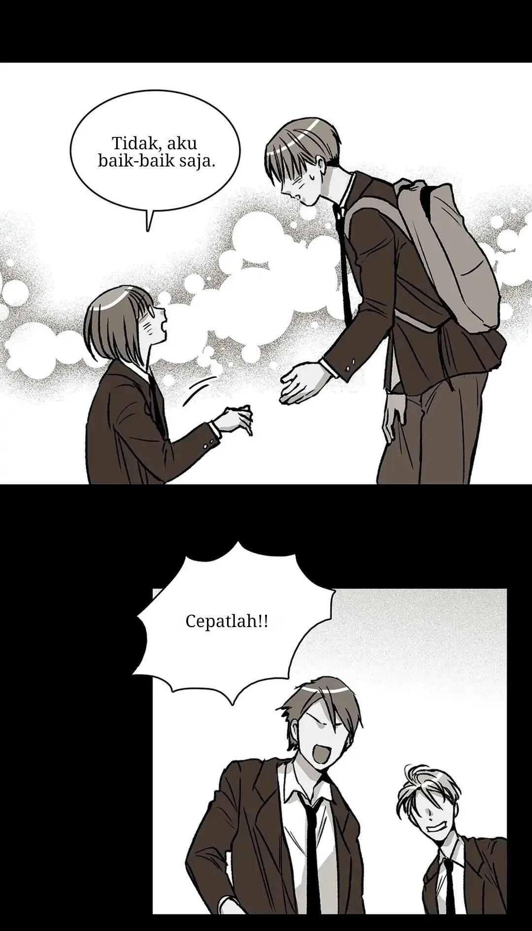 Jadilah Tamuku Chapter 17 page 9