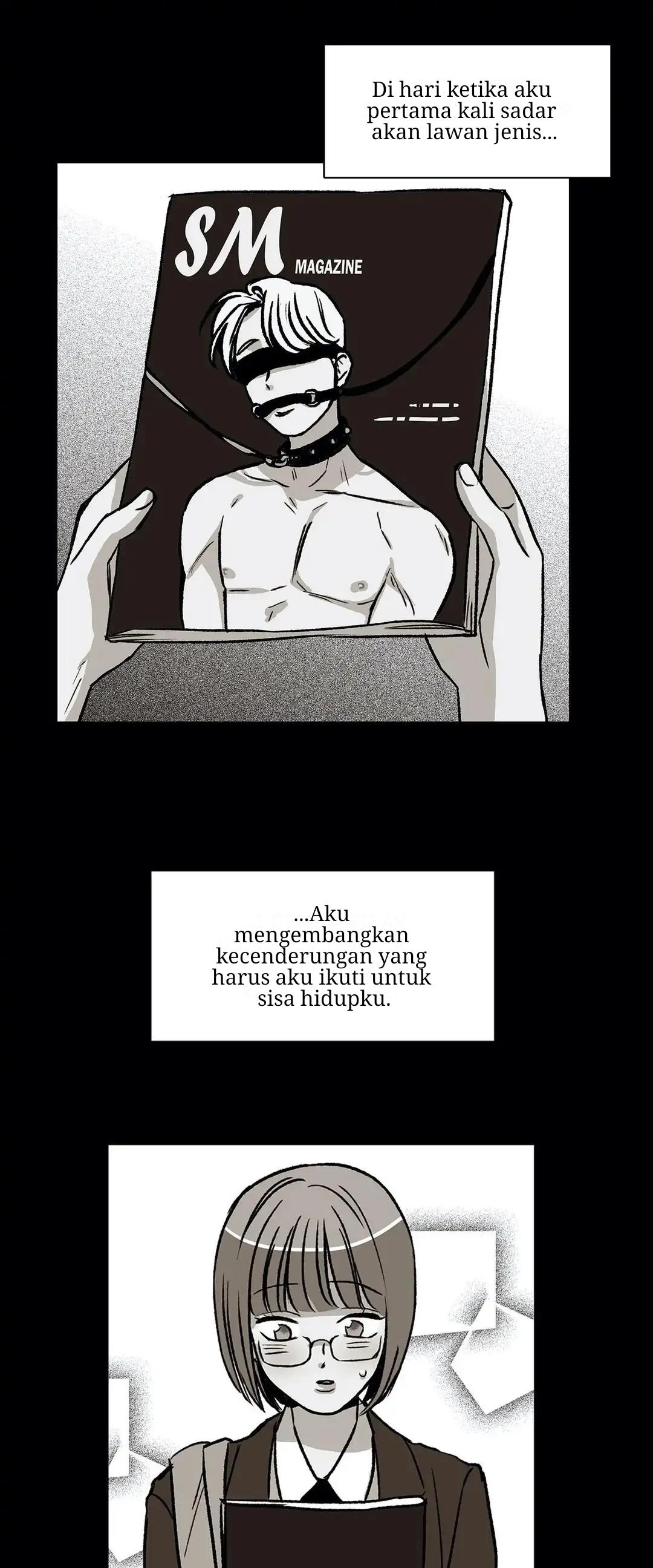 Jadilah Tamuku Chapter 17 page 12