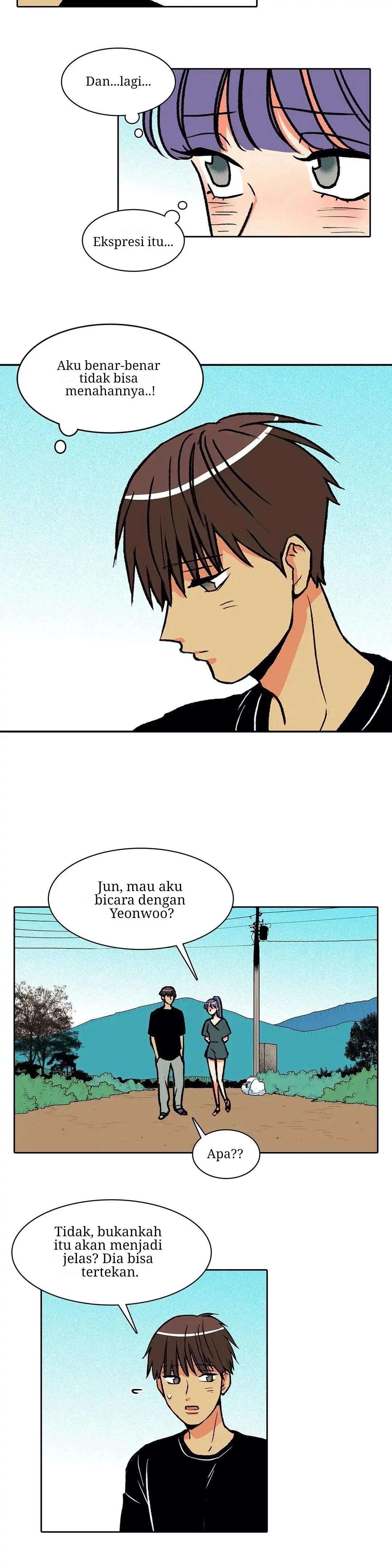 Jadilah Tamuku Chapter 17 page 15