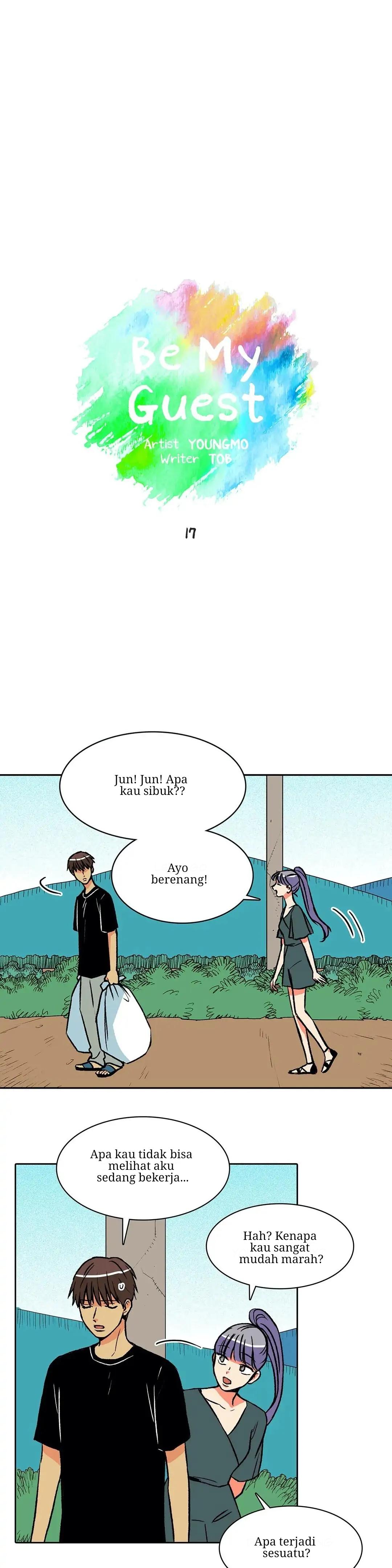 Jadilah Tamuku Chapter 17 page 2