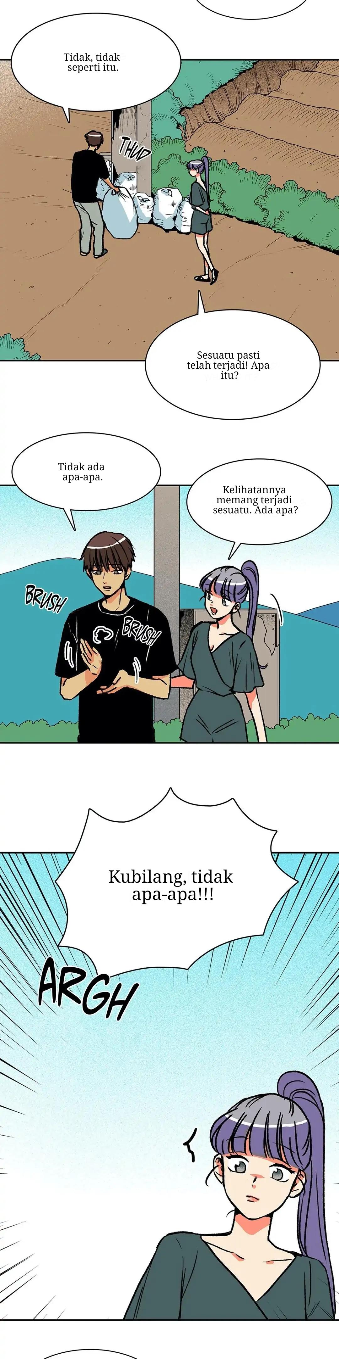 Jadilah Tamuku Chapter 17 page 3