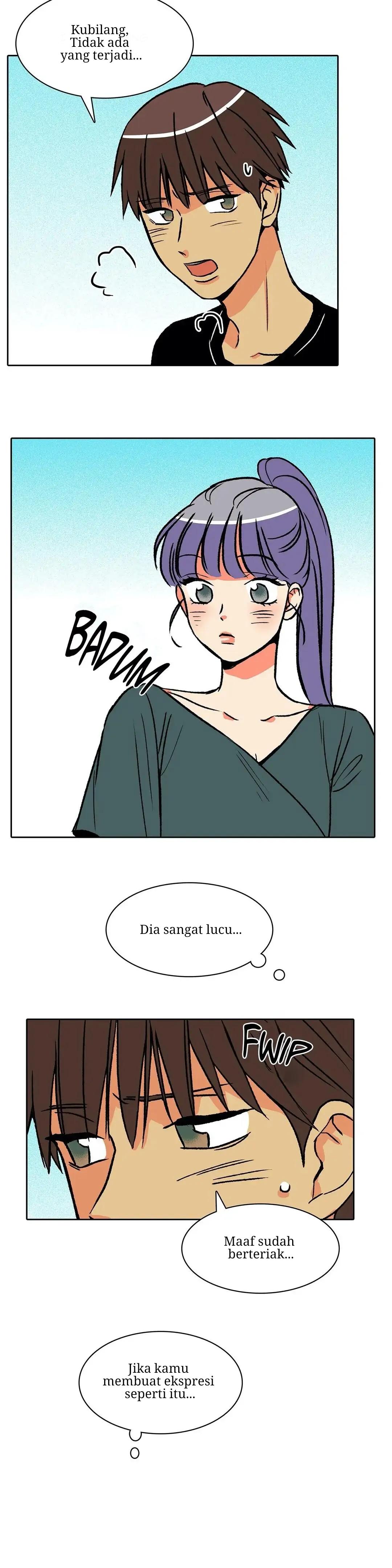 Jadilah Tamuku Chapter 17 page 4