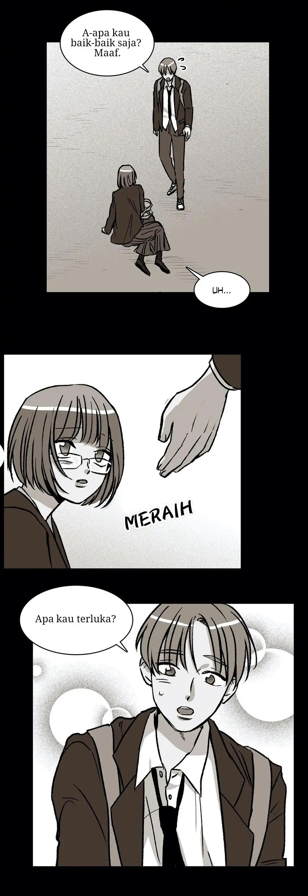 Jadilah Tamuku Chapter 17 page 8