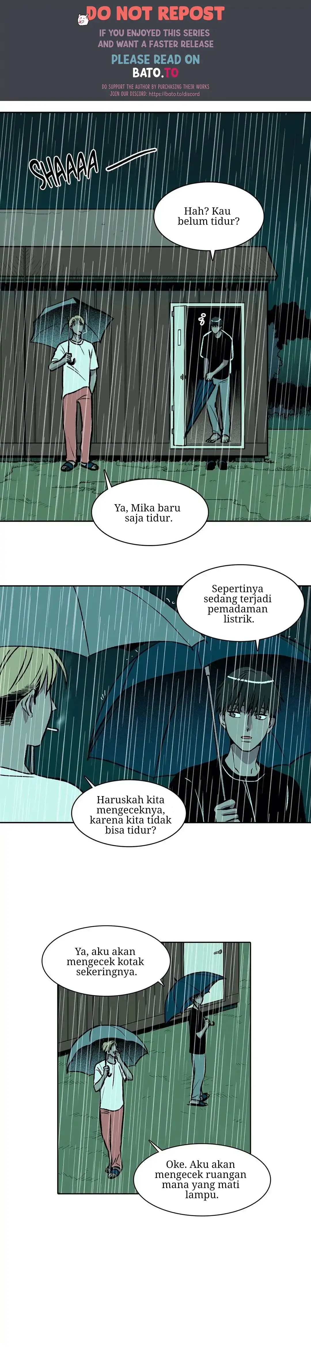 Jadilah Tamuku Chapter 24 page 0