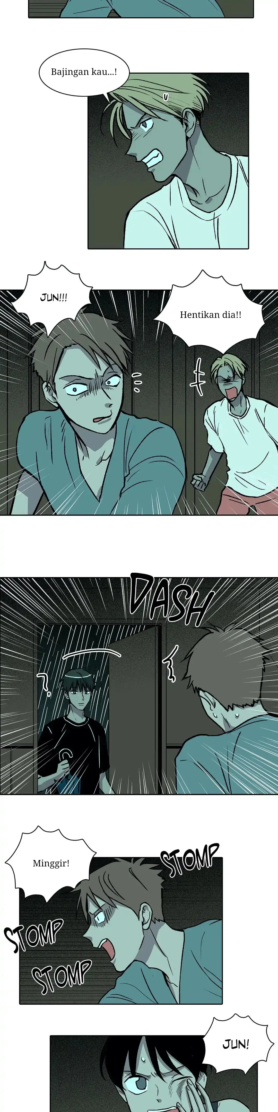 Jadilah Tamuku Chapter 24 page 11