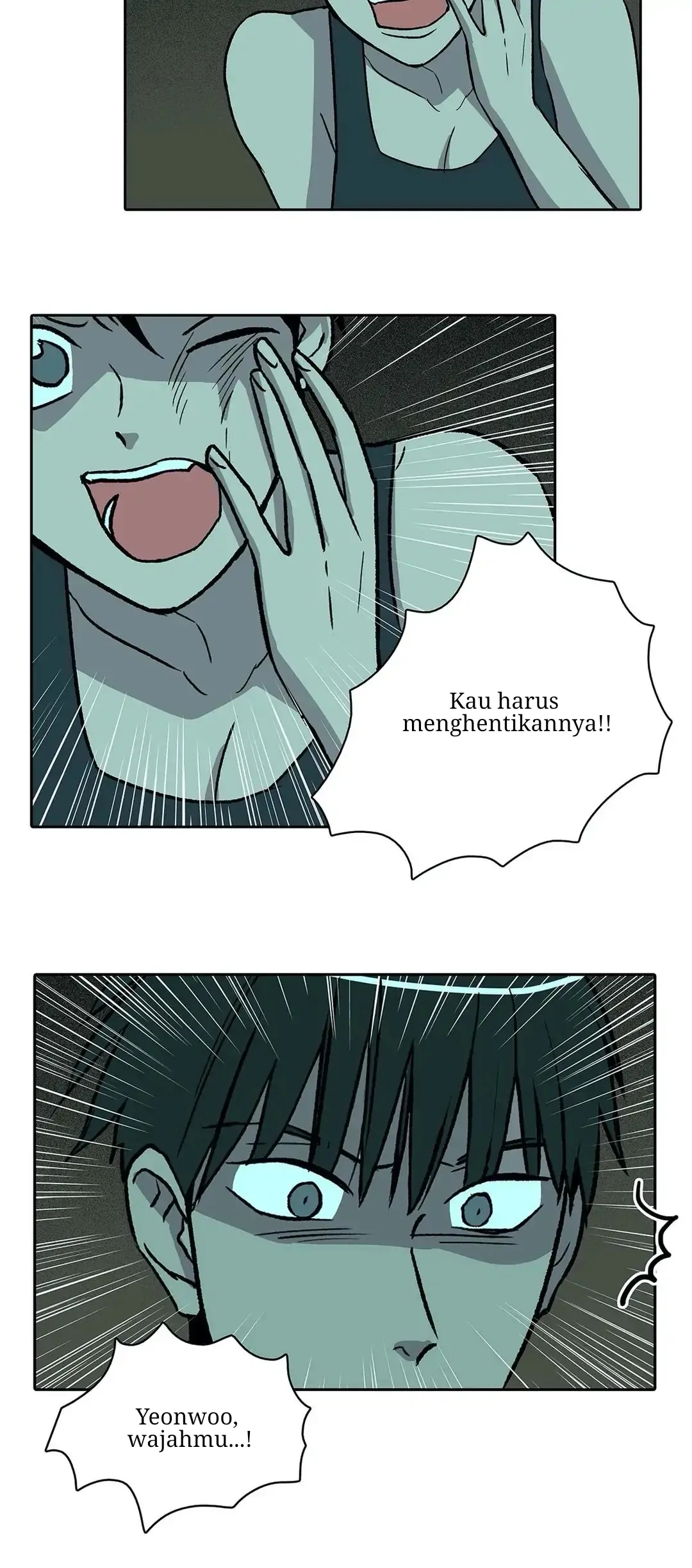 Jadilah Tamuku Chapter 24 page 12