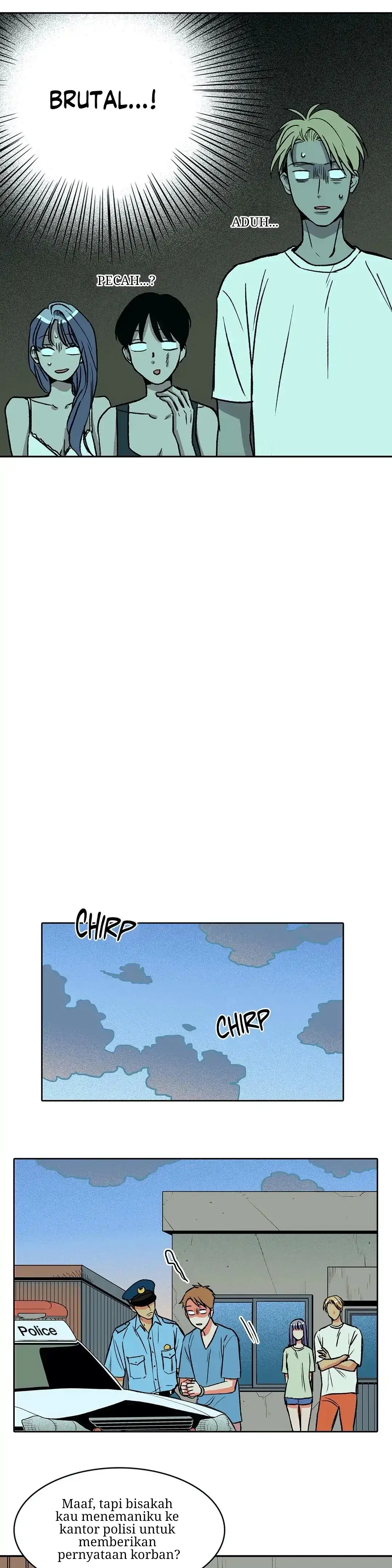 Jadilah Tamuku Chapter 24 page 14