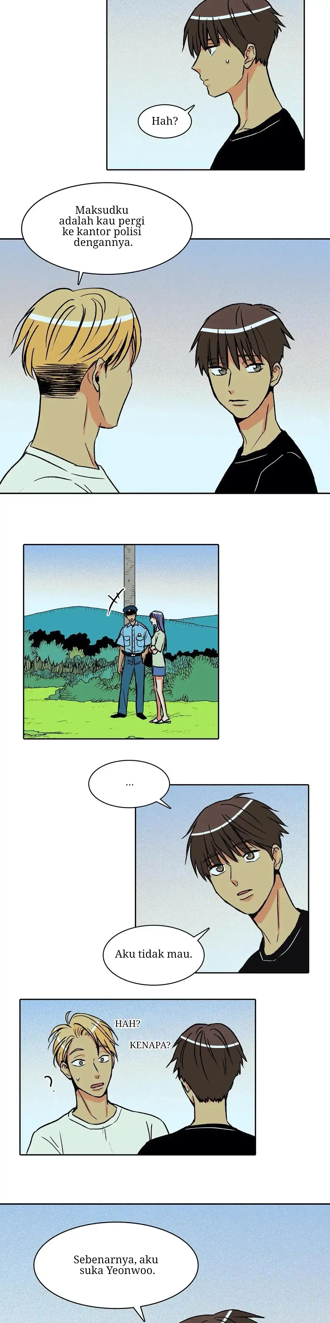 Jadilah Tamuku Chapter 24 page 16