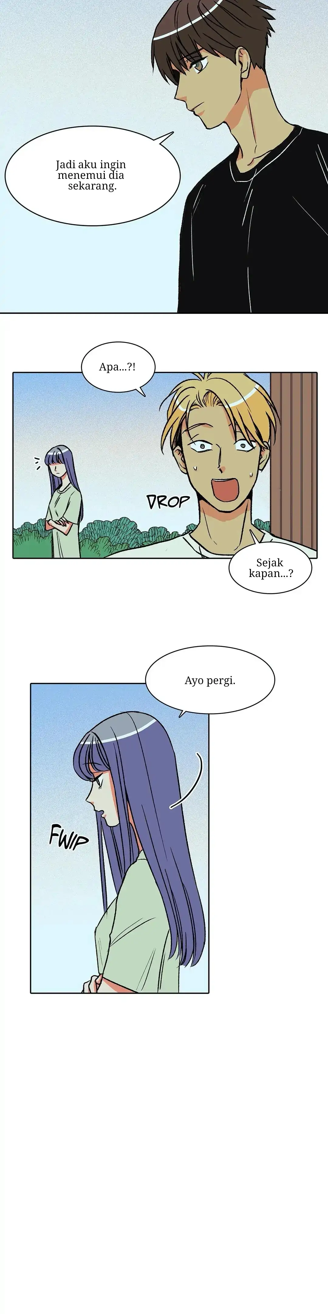 Jadilah Tamuku Chapter 24 page 17