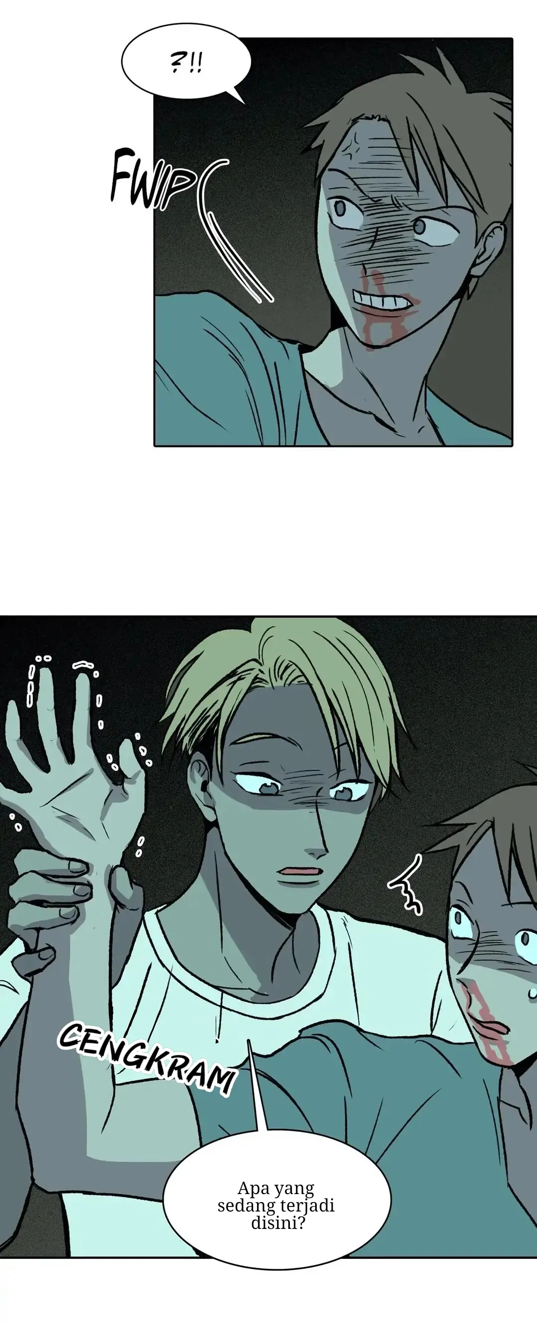 Jadilah Tamuku Chapter 24 page 2