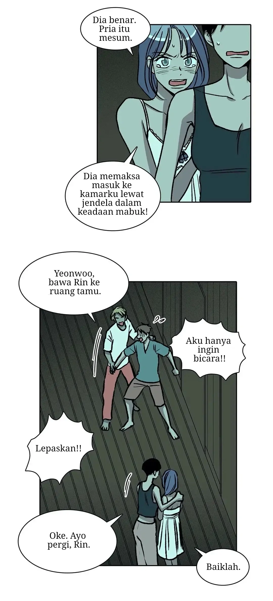Jadilah Tamuku Chapter 24 page 4