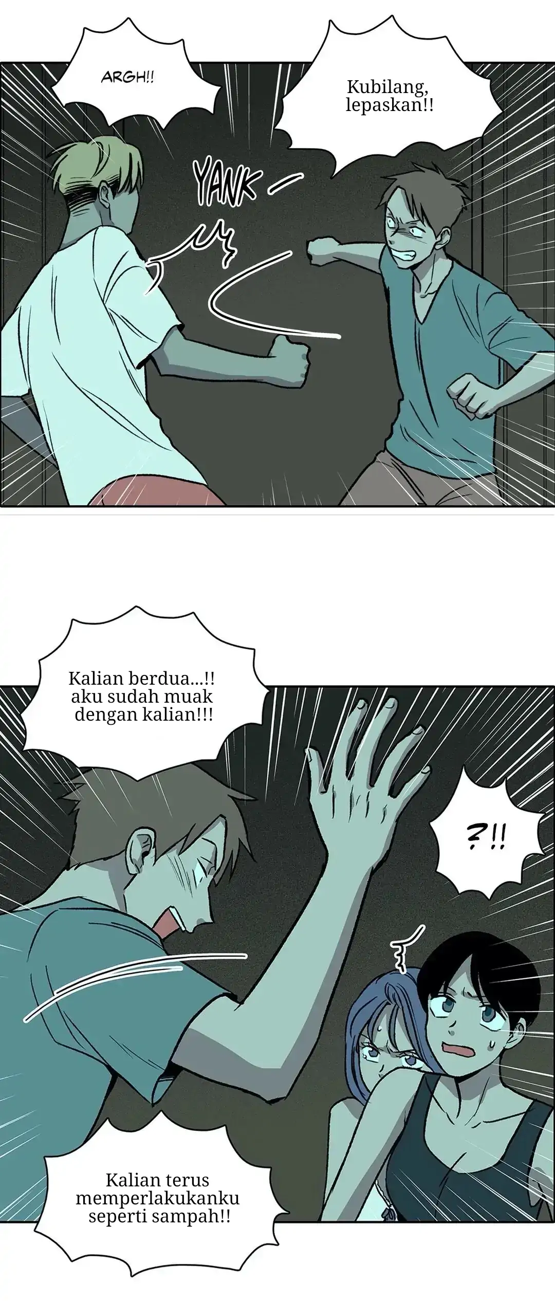 Jadilah Tamuku Chapter 24 page 5