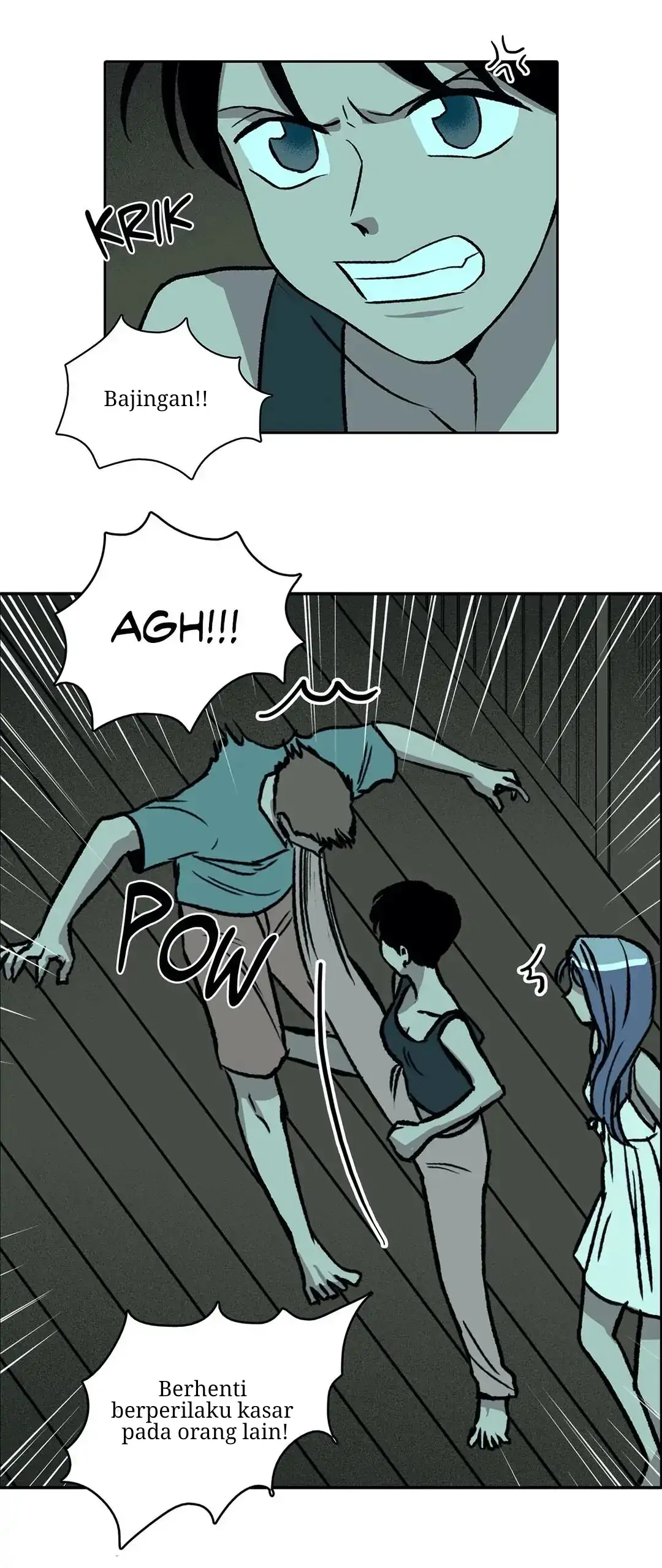 Jadilah Tamuku Chapter 24 page 6