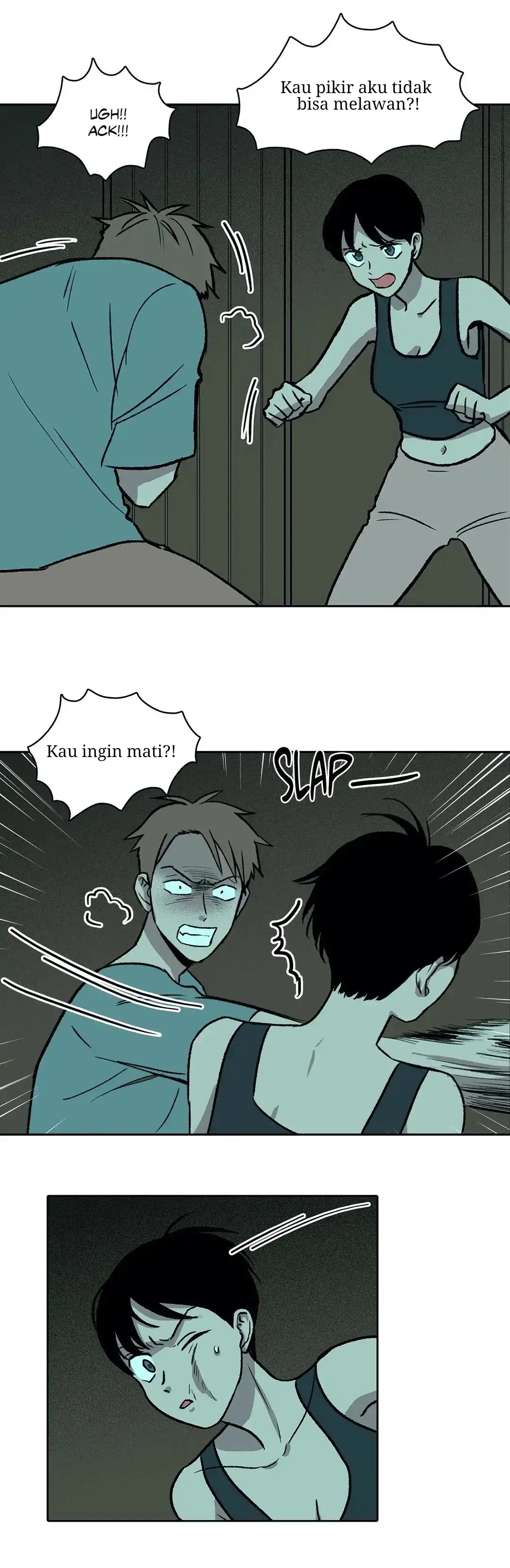 Jadilah Tamuku Chapter 24 page 7