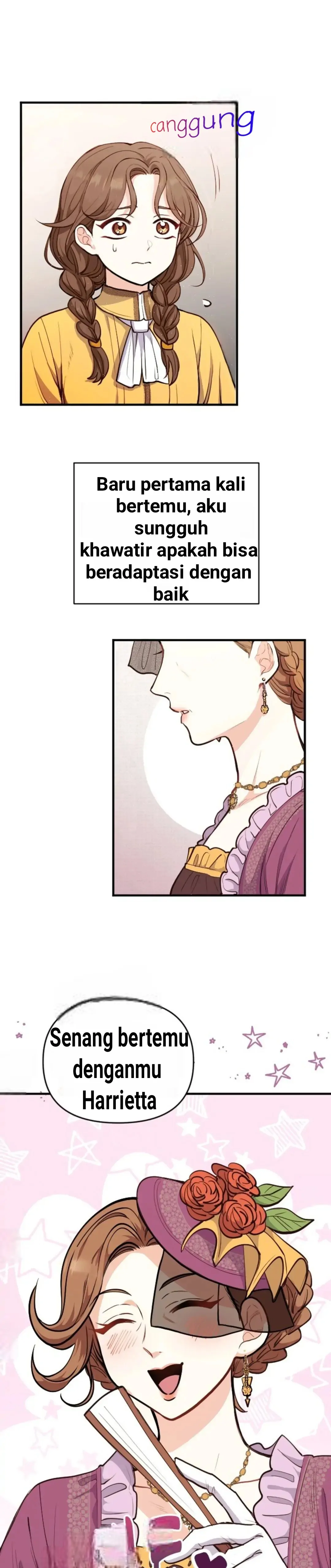 Jarak diantara kita Chapter 1 page 9