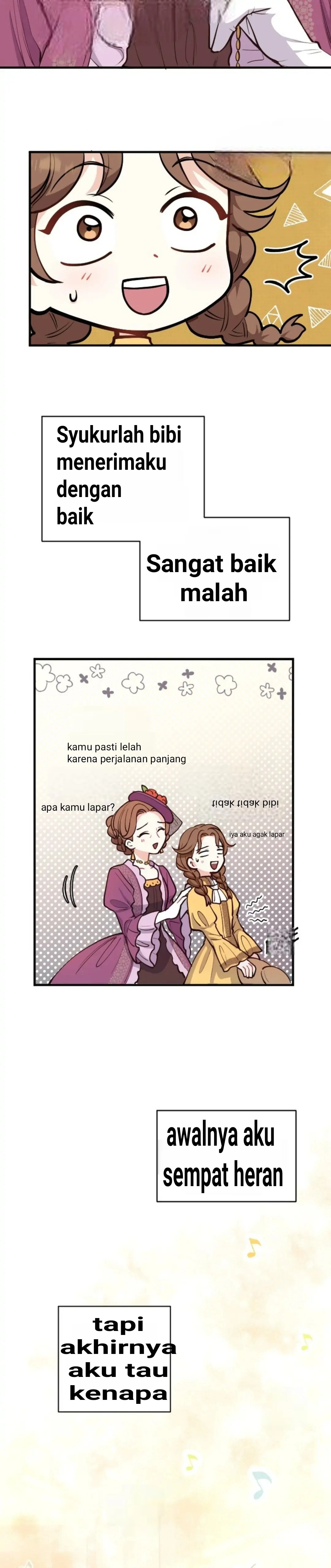 Jarak diantara kita Chapter 1 page 10