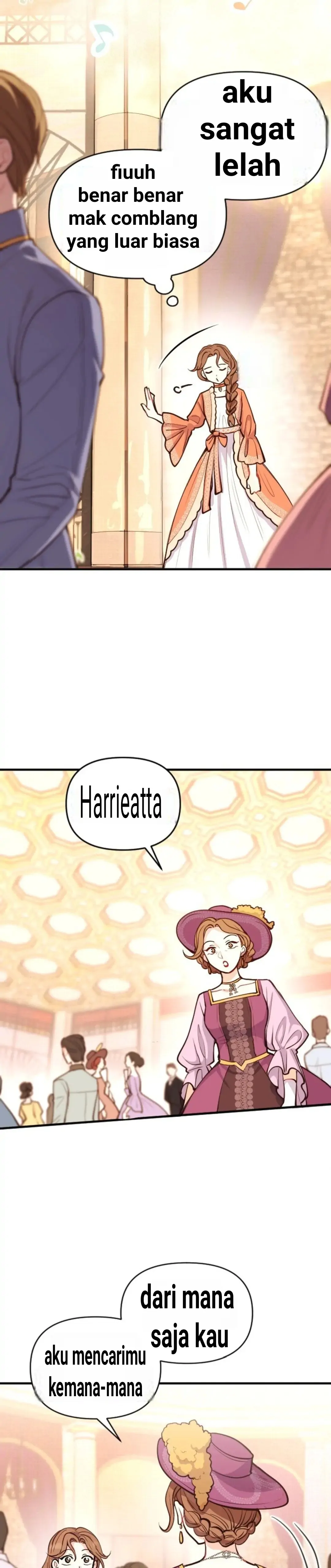Jarak diantara kita Chapter 1 page 11