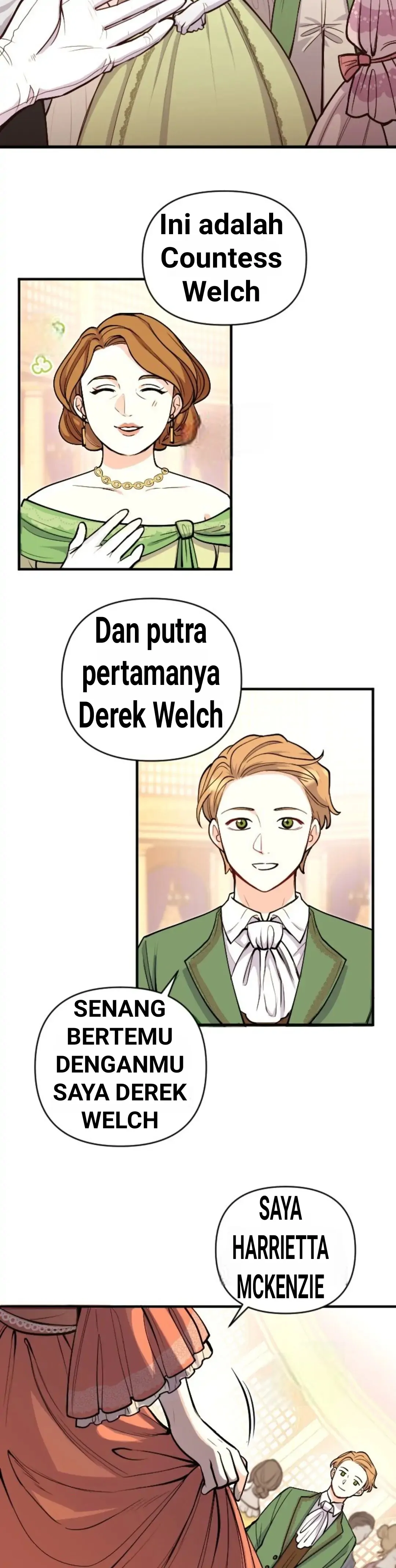 Jarak diantara kita Chapter 1 page 13