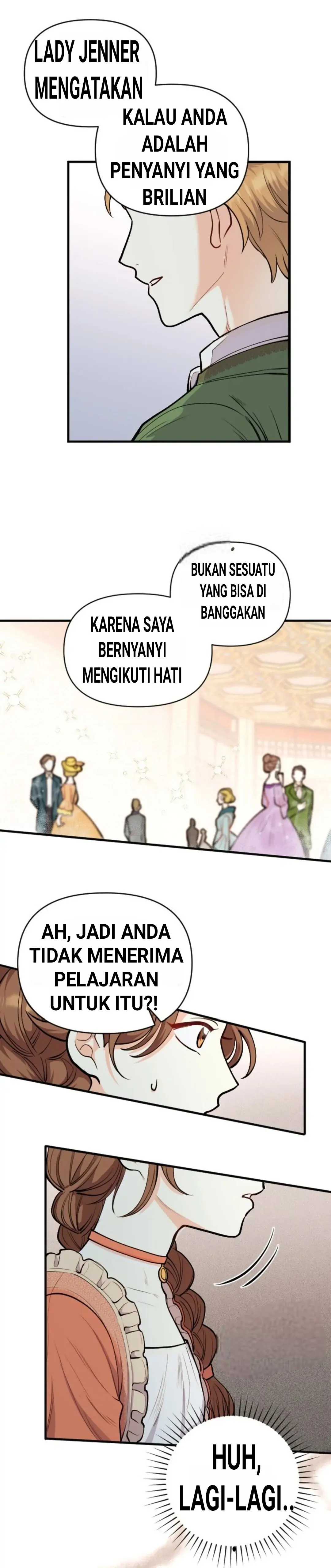 Jarak diantara kita Chapter 1 page 15