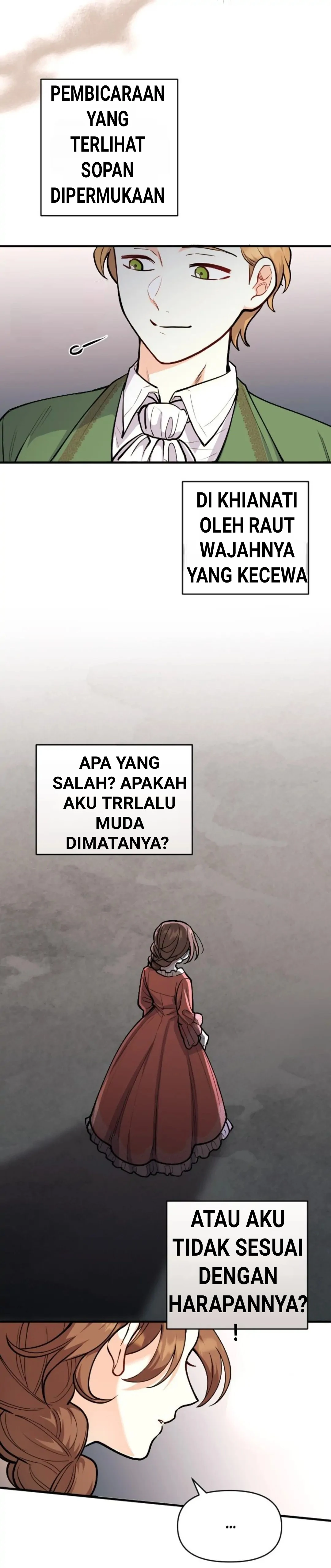 Jarak diantara kita Chapter 1 page 16