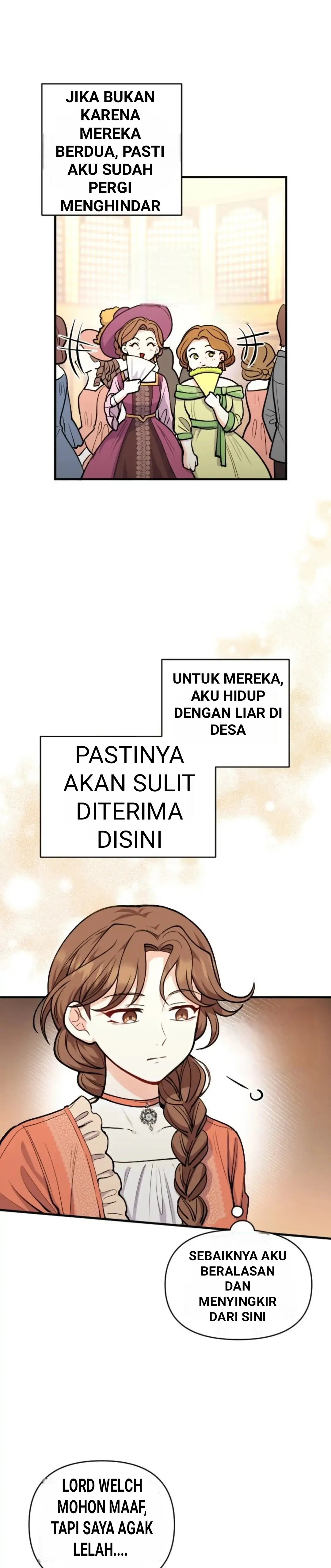 Jarak diantara kita Chapter 1 page 17