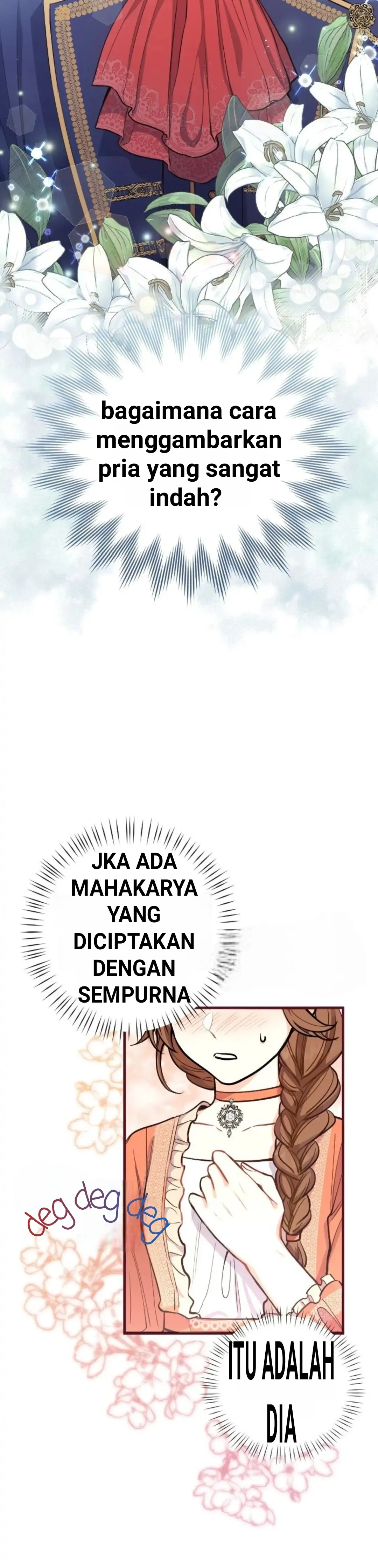 Jarak diantara kita Chapter 1 page 22